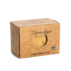 Zhenobya Lorbeerseife aus Aleppo