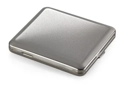 Zigarettenetui Stahlblech