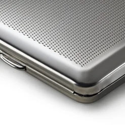 Zigarettenetui Stahlblech