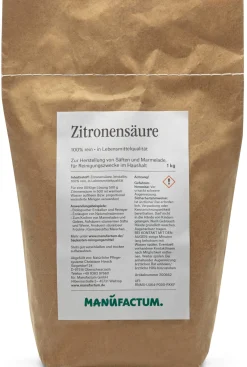 Zitronensäure