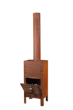 Zubehör zu Stahlherd Outdooroven