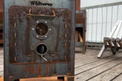 Zubehör zu Stahlherd Outdooroven