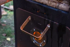 Zubehör zu Stahlherd Outdooroven