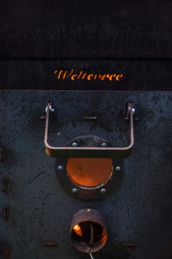 Zubehör zu Stahlherd Outdooroven