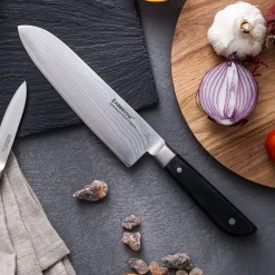 Zubereitungsmesser Santoku Endeavour