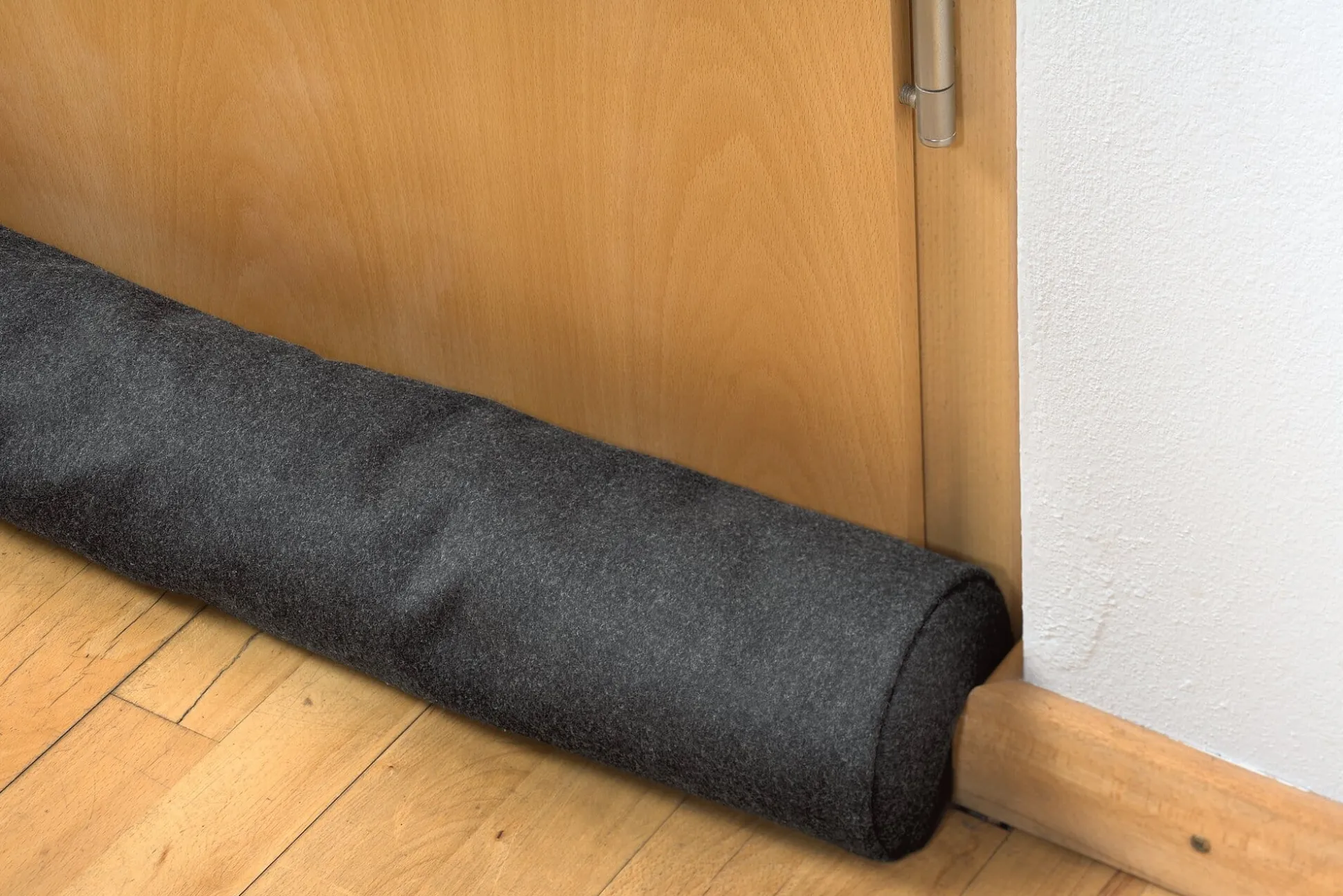 Zugluftrolle Streichgarnloden