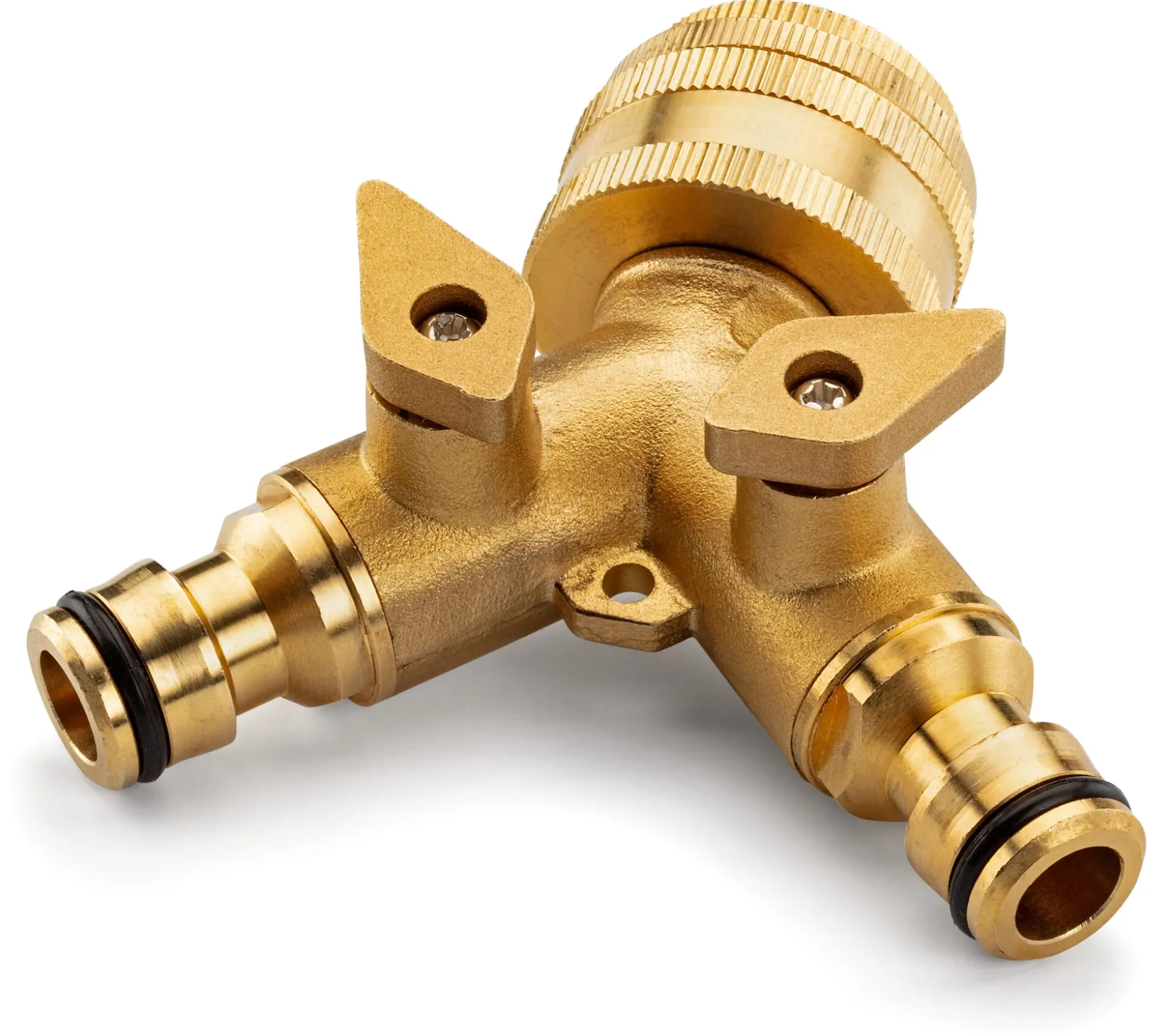 Zweiwegeventil Messing